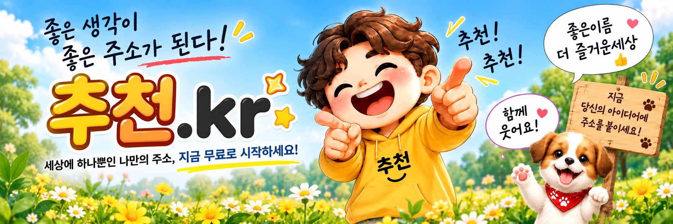 추천.kr